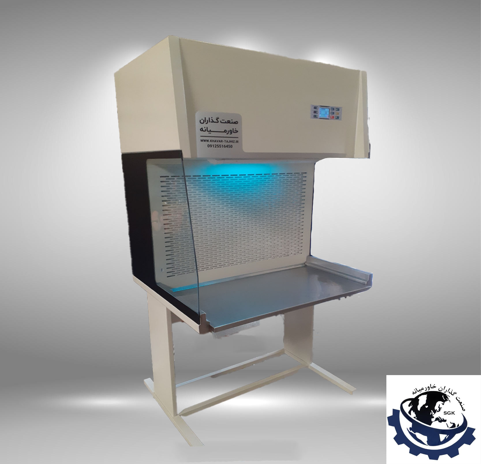 هود لامینار فلو کلاس |