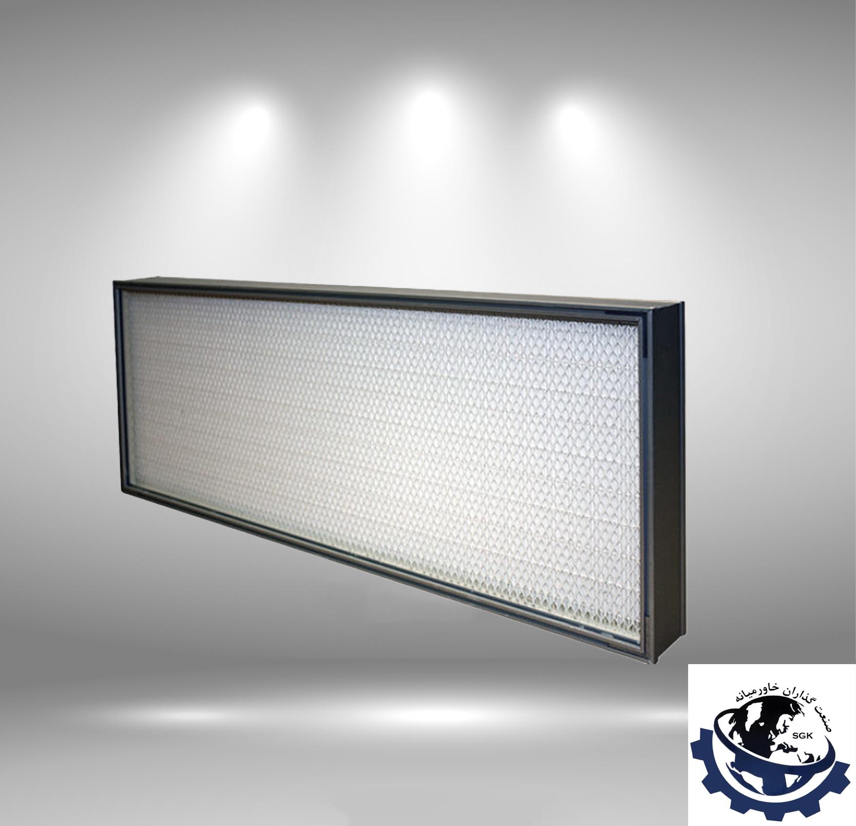 فیلتر هپا(Hepa)