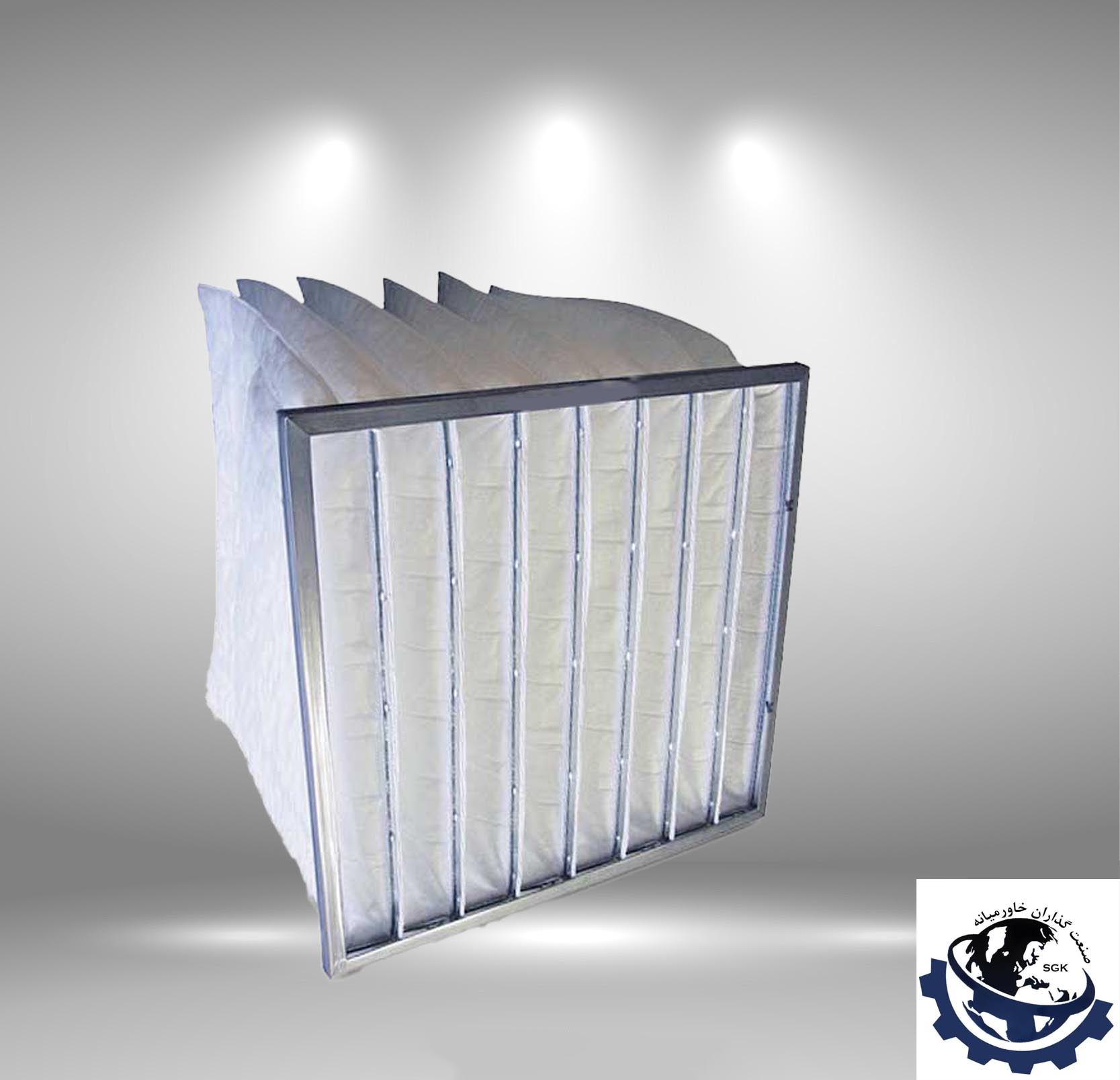 فیلتر کیسه ای