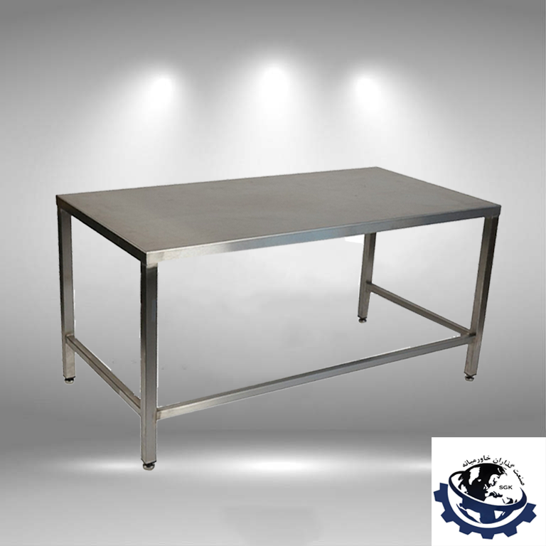 میز مخصوص ازمایشگاهی 2 انواع میز آزمایشگاهی بر اساس کاربرد نوع میز کاربرد اصلی ویژگیهای کلیدی میز شیمیایی کار با اسیدها، حلالها و مواد شیمیایی خورنده. - روکش مقاوم به مواد شیمیایی (مثل پلیپروپیلن، سرامیک یا اپوکسی). - دارای کابینت ذخیرهسازی و سیستم تهویه. میز بیولوژیکی کارهای میکروبیولوژی، کشت سلولی و PCR. - سطح ضد باکتری (استیل ضدزنگ یا کورین). - امکان نصب هود لامینار یا BSC روی میز. میز فیزیک/الکترونیک کار با تجهیزات الکترونیکی، ابزار دقیق و مدارها. - سطح عایق برق و ضد الکتریسیته ساکن. - دارای کشو برای ابزارهای ظریف. میز وزنکردن (ترازو) توزین مواد حساس و دقیق. - پایه ضد لرزش و سطح مستحکم. - اغلب از جنس گرانیت یا سنگ مصنوعی. میز تحریر آزمایشگاهی نوشتن گزارش، کار با کامپیوتر و مستندسازی. - طراحی ارگونومیک با فضای کافی برای لوازم اداری. - ممکن است مجهز به پریز برق باشد. ۲. جنس سطح میز (مهمترین عامل انتخاب) جنس سطح مزایا معایب کاربردها اپوکسی رزین مقاومت بالا در برابر اسیدها، حلالها و حرارت (تا ۲۰۰°C). قیمت بالا، وزن سنگین. آزمایشگاههای شیمی و صنعتی. سرامیک مقاوم در برابر خراش و حرارت (تا ۱۰۰۰°C)، ضد باکتری. شکننده در برابر ضربه، هزینه بالا. آزمایشگاههای با دمای بسیار بالا. استیل ضدزنگ (۳۱۶) ضد خوردگی، ضد باکتری، تمیزکاری آسان. مقاومت کم در برابر اسیدهای قوی، خط و خشپذیر. آزمایشگاههای پزشکی و غذایی. پلیپروپیلن (PP) مقاوم در برابر اسیدها و بازهای قوی، سبک و مقرونبهصرفه. تحمل حرارتی پایین (حدود ۸۰°C)، مقاومت کم در برابر ضربه. آزمایشگاههای آب و فاضلاب. HPL (مصنوعی) قیمت مناسب، تنوع رنگ، مقاوم در برابر رطوبت. مقاومت کم در برابر حرارت و مواد شیمیایی قوی. آزمایشگاههای آموزشی و عمومی. - میز مخصصوص 2 copy میز مخصوص ازمایشگاهی - تصویر 2