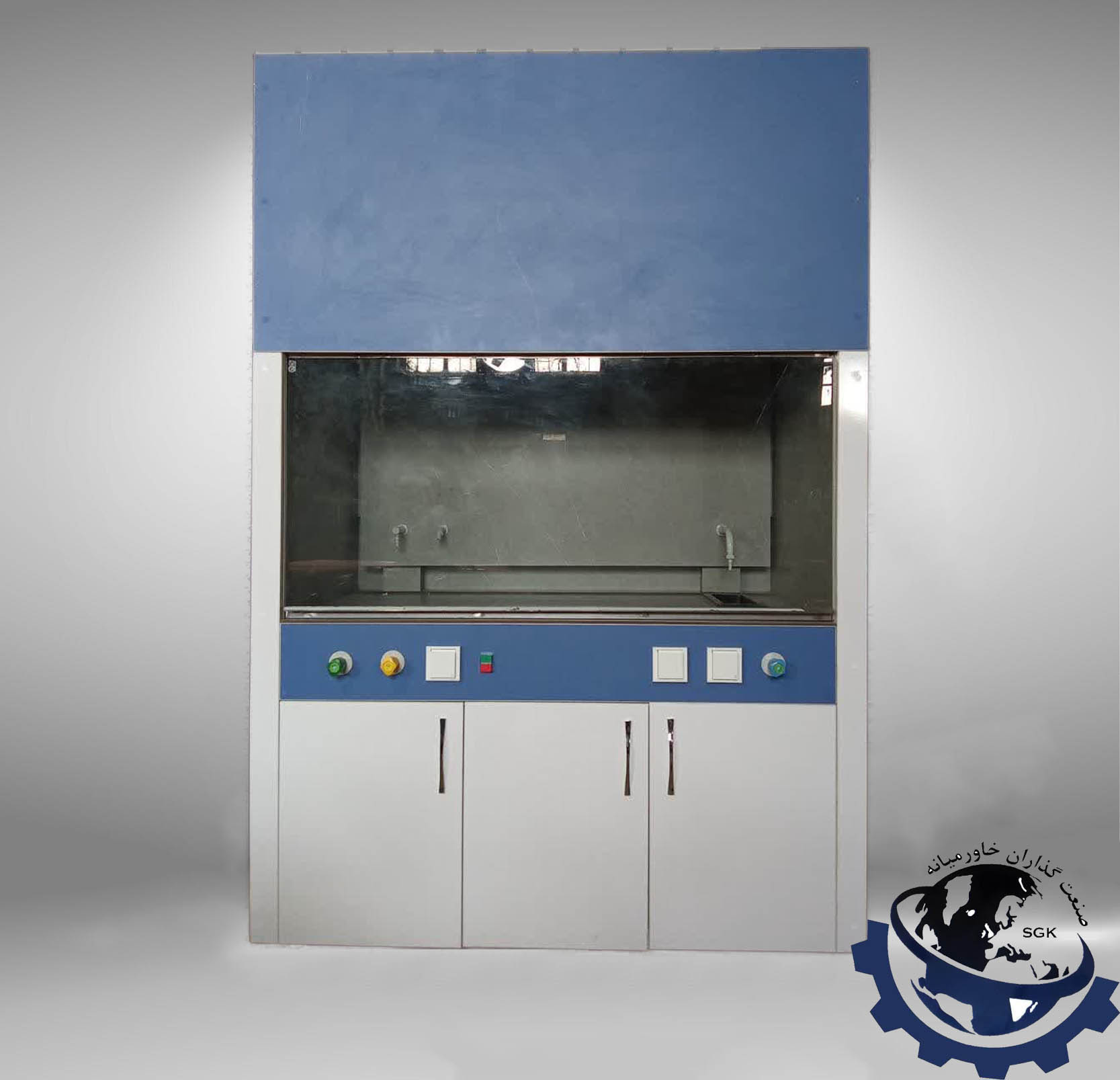 هود شیمی آزمایشگاهی