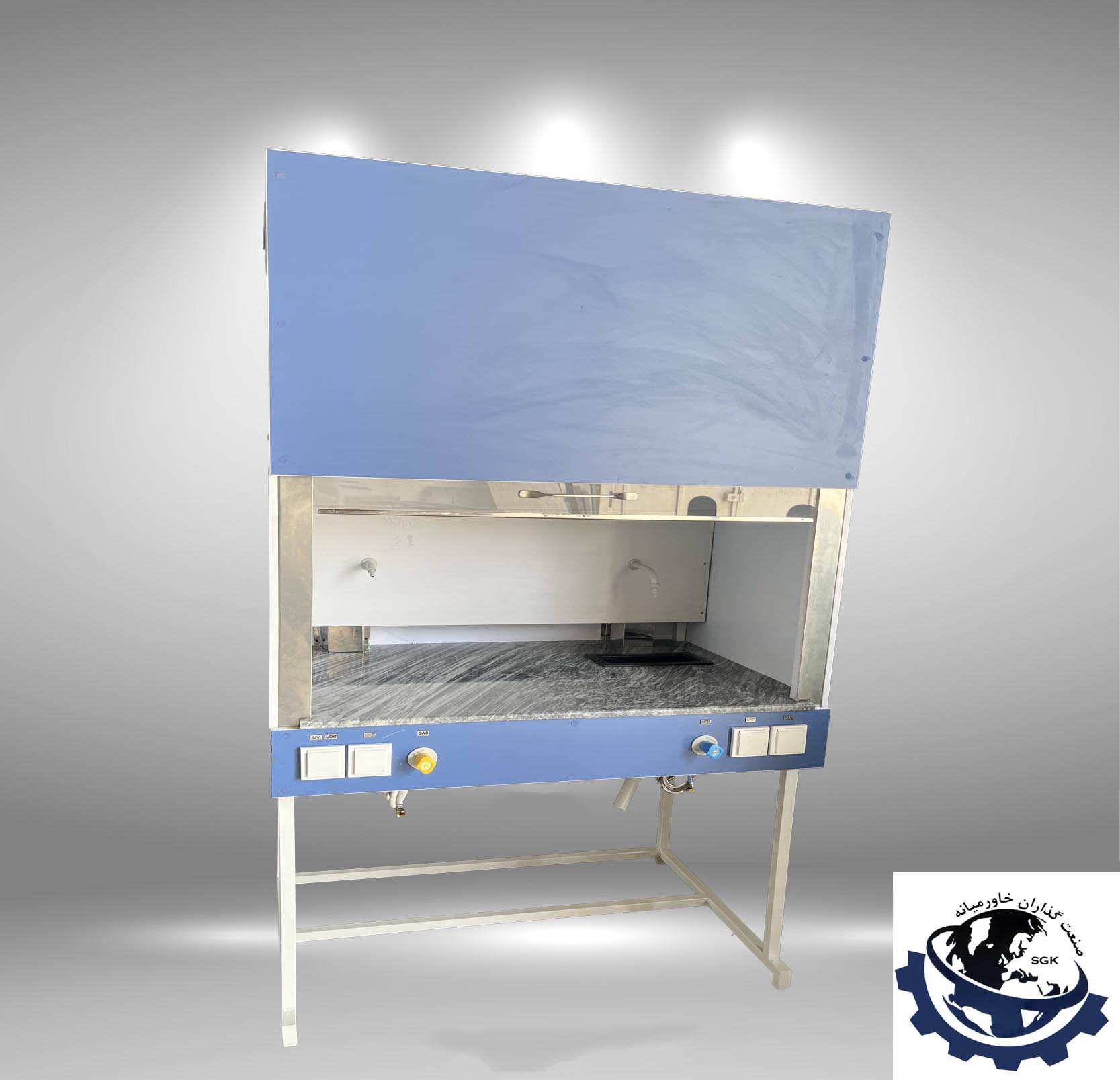 هود شیمی آزمایشگاهی - تصویر 3