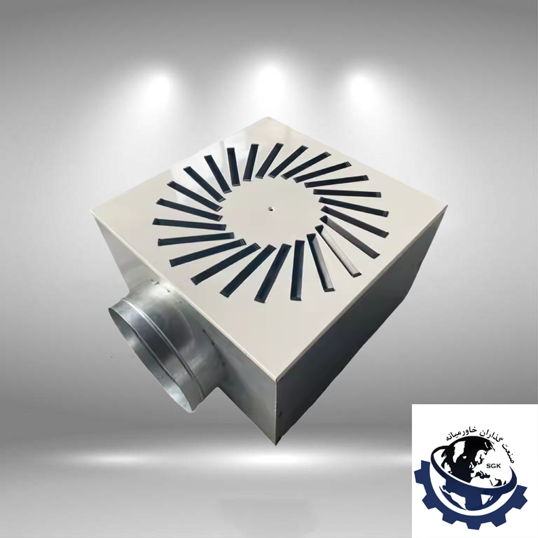 پلنیوم باکس و انواع دریچه مخصوص 1 استفاده از پلنیوم باکس در سیستمهای تهویه مطبوع باعث بهبود کارایی سیستم، کاهش مصرف انرژی و افزایش عمر مفید تجهیزات میشود. همچنین، این جعبه به حفظ کیفیت هوای داخلی کمک میکن - پلنیوم باکس11 پلنیوم باکس و انواع دریچه مخصوص