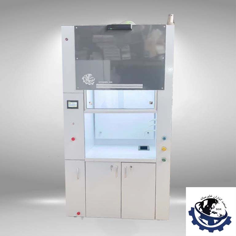 هود شیمی آزمایشگاهی - تصویر 2